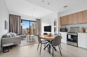 Silkhaus new 1BDR in Executive Residence 2